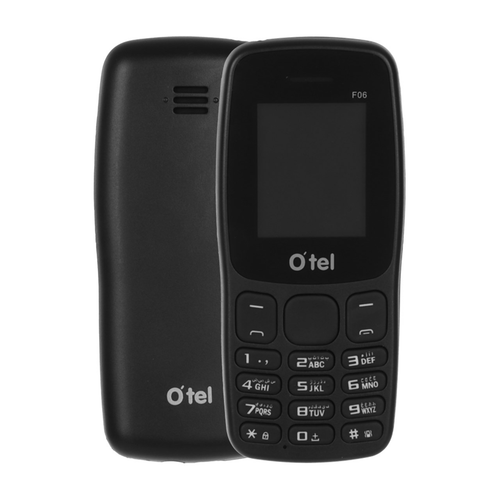 گوشی موبایل Otel مدل F06 ظرفیت 2MB - مشکی