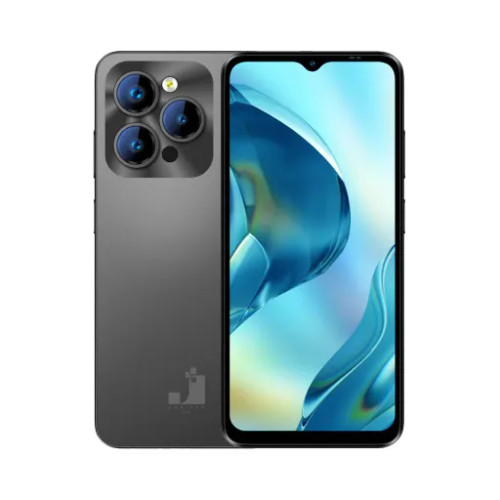 گوشی موبایل Jubiter K10 64GB RAM 6GB رنگ خاکستری