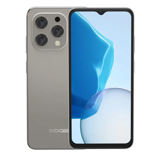 گوشی موبایل Doogee مدل N55S (RAM 4) ظرفیت 256GB -سفید