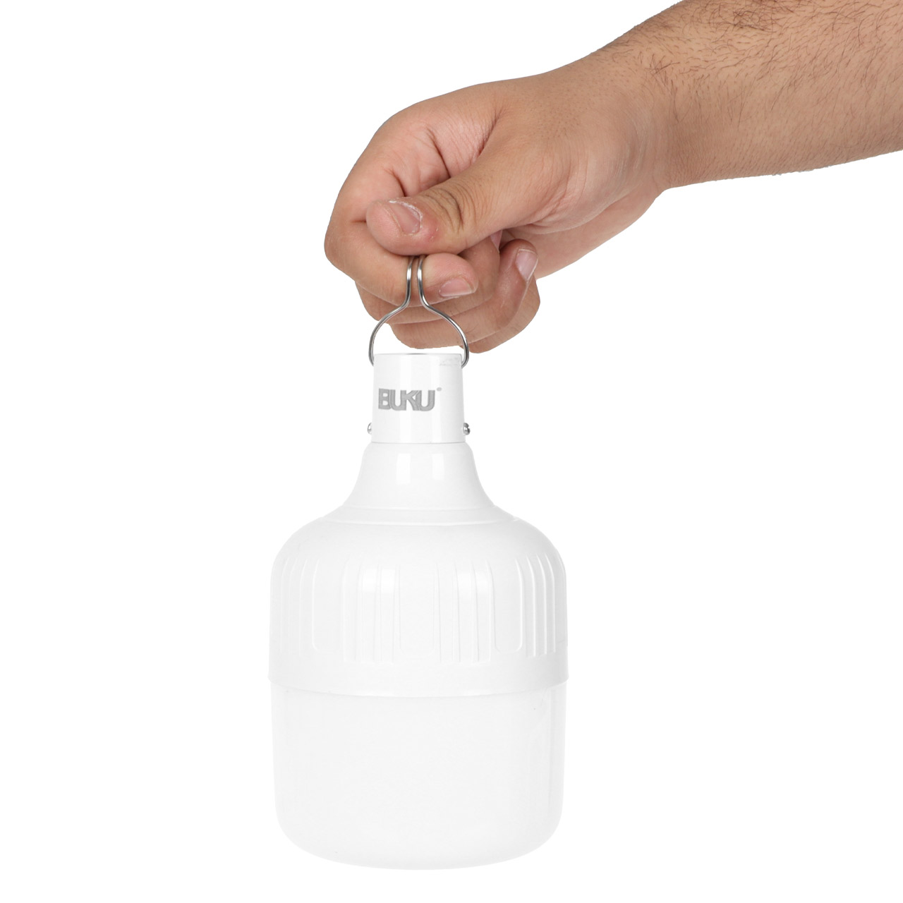 لامپ  شارژی BUKU LED مدل MMS - LB-03 40W