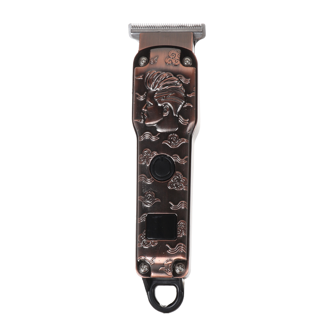 ماشین ریش تراش شارژی Akova مدل AK-17 - بژ