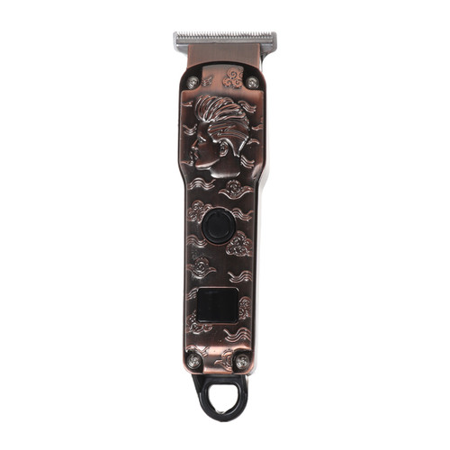 ماشین ریش تراش شارژی Akova مدل AK-17 - بژ