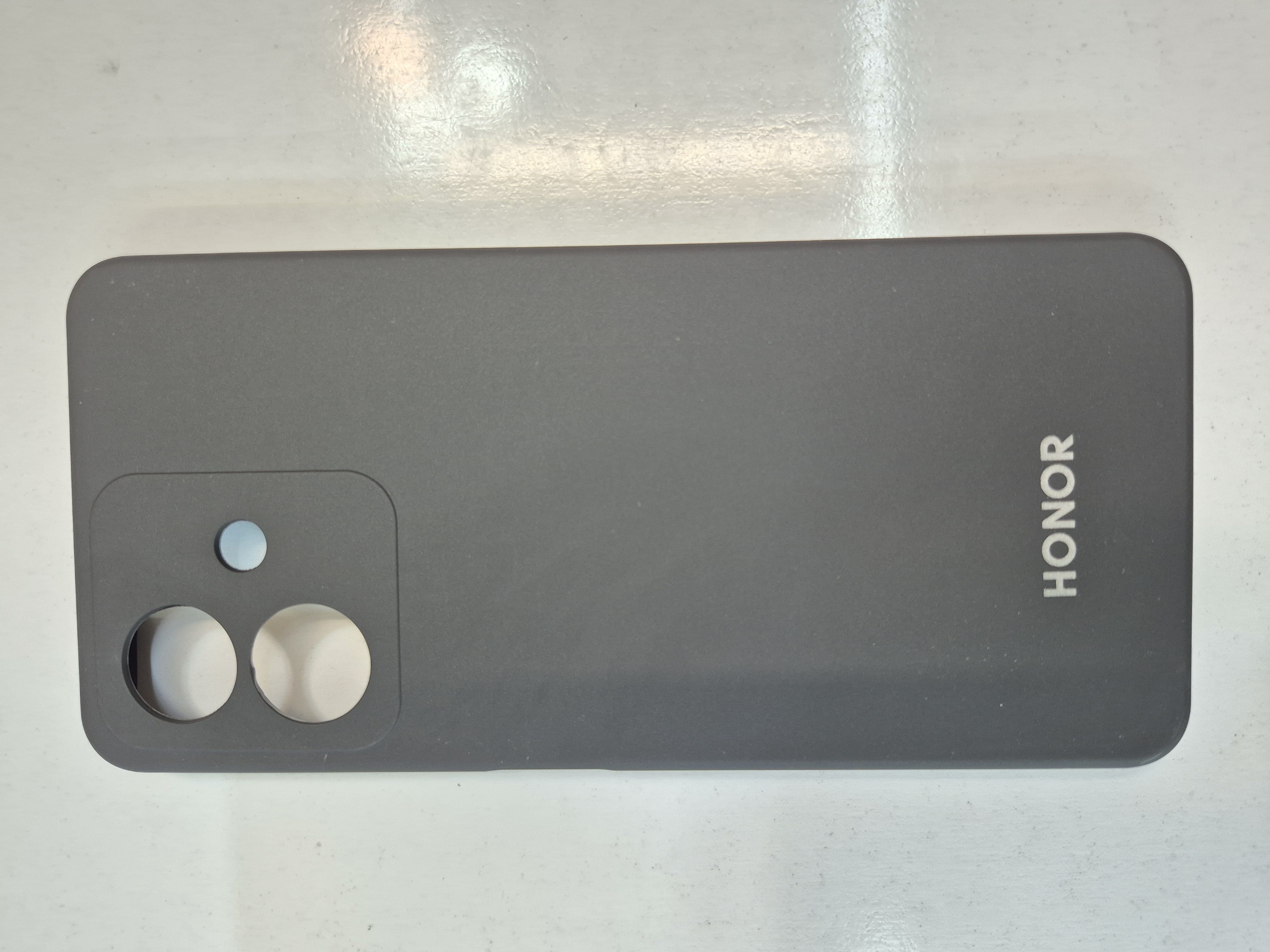 قاب سیلیکونی گوشی موبایل honor play 10 رنگ مشکی
