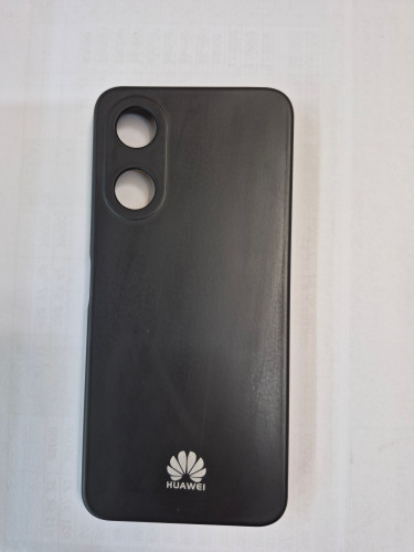 قاب سیلیکونی گوشی موبایل honor x5 plus رنگ مشکی