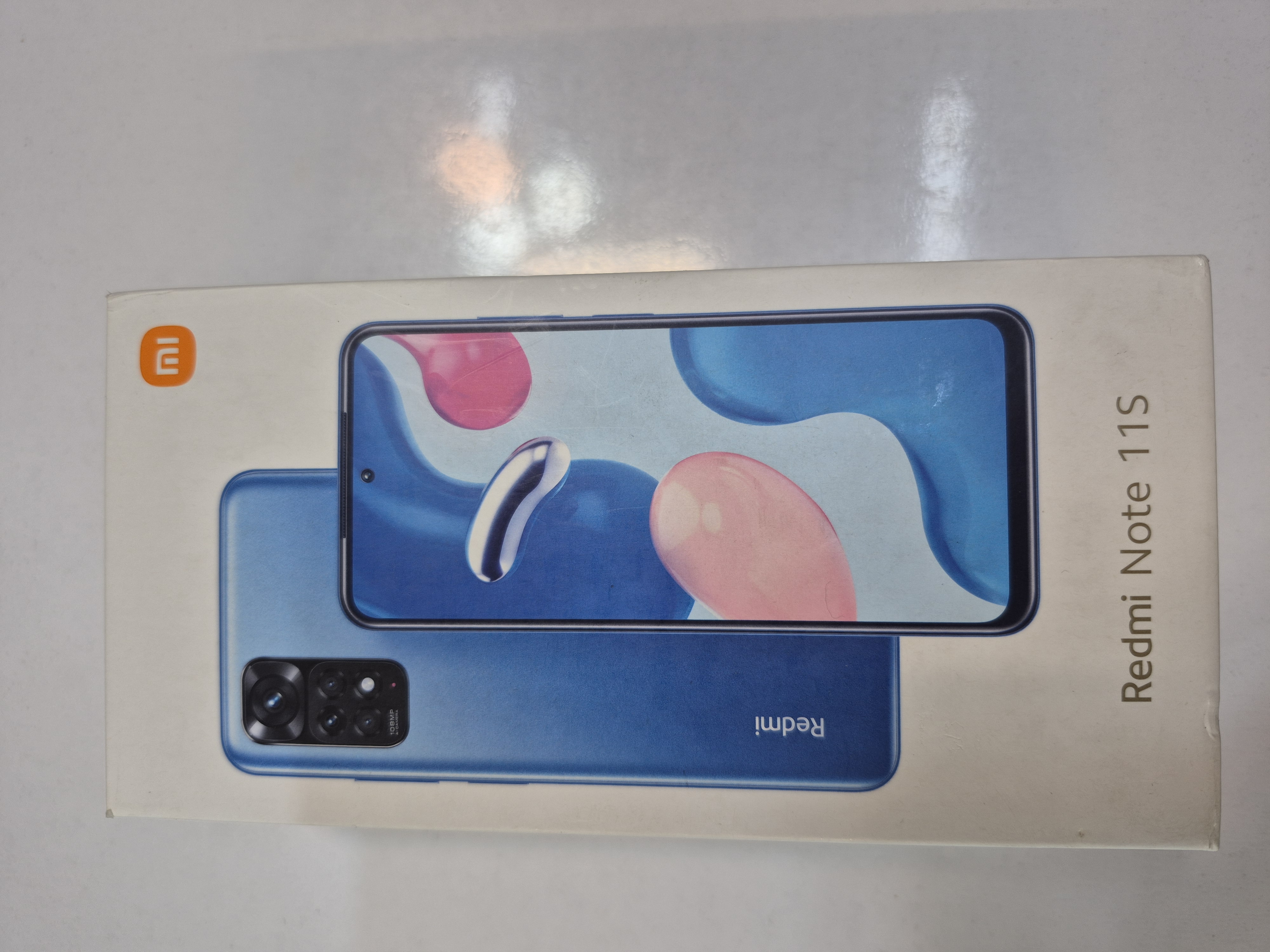 کارتن گوشی موبایل شیائومی note 11s