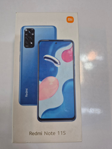کارتن گوشی موبایل شیائومی note 11s