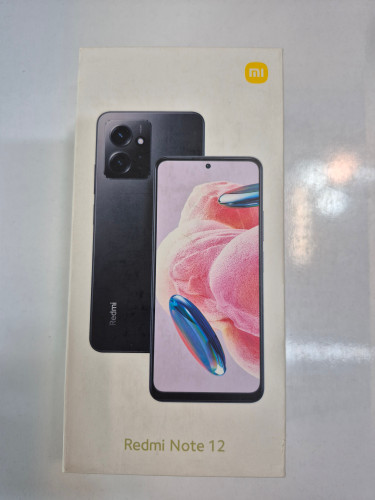 کارتن گوشی موبایل شیائومی note 12