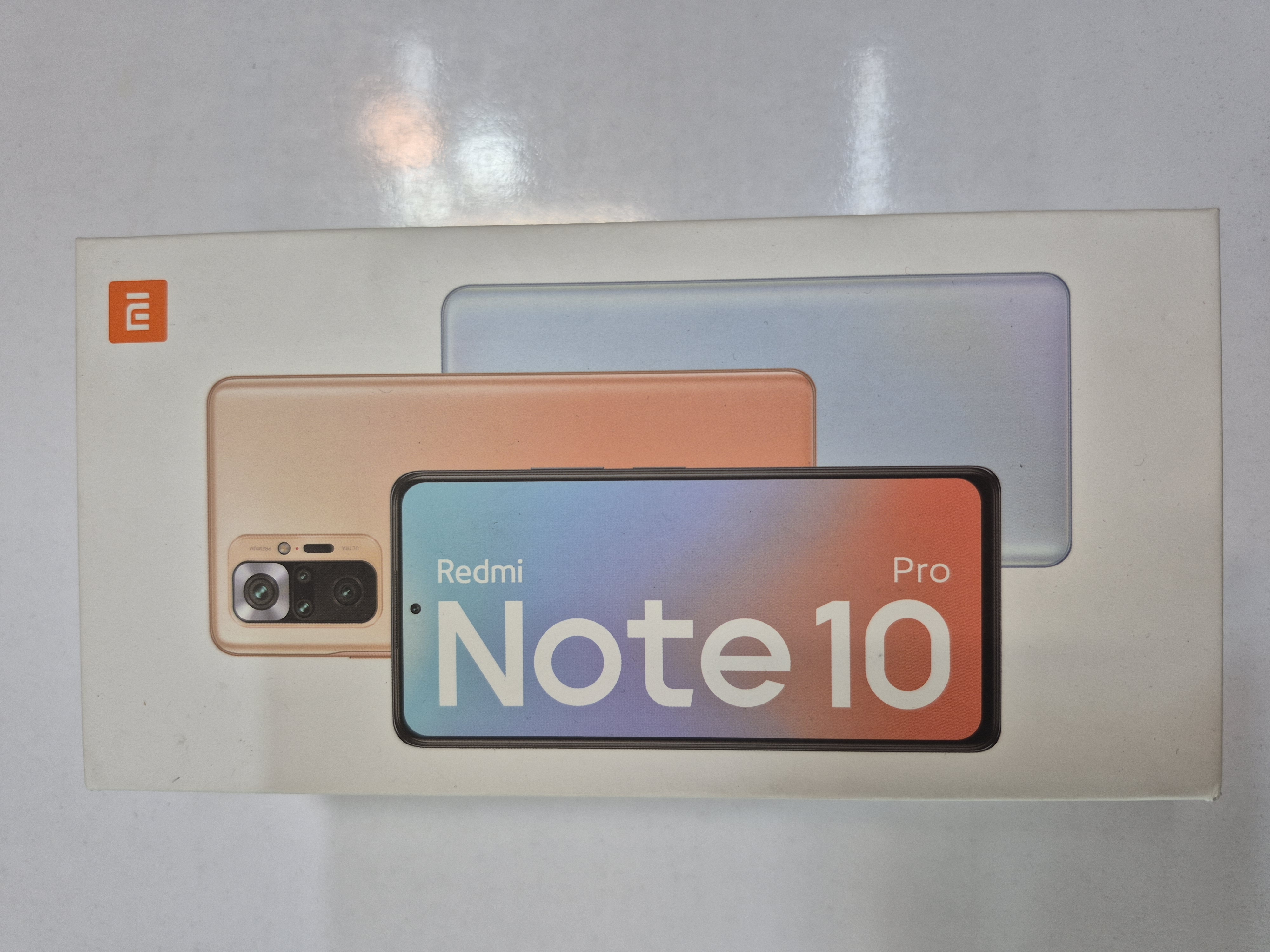 کارتن گوشی موبایل شیائومی note 10 pro