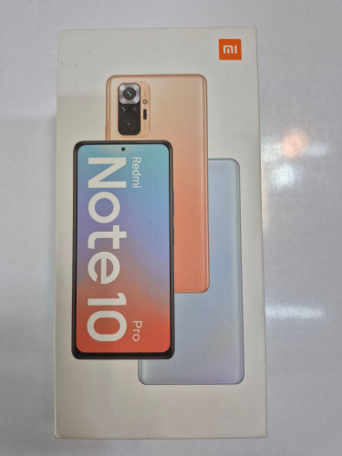 کارتن گوشی موبایل شیائومی note 10 pro