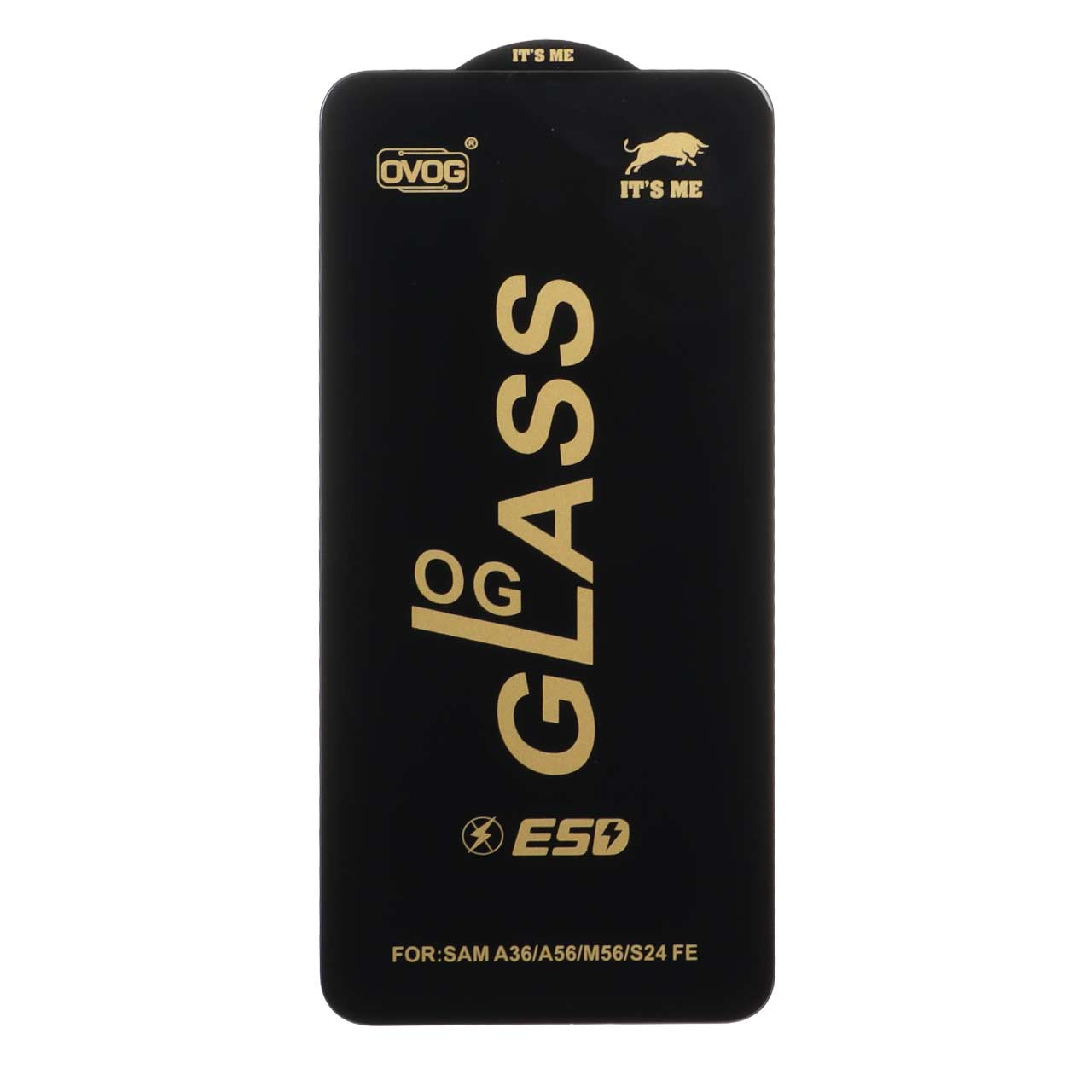 محافظ صفحه نمایش شیشه ای درجه یک Samsung Galaxy A71 / A72 / A73 / M51 / M52 / M53 / M54 / M62 / Note 12 Pro 5G / Note 12 Pro Plus / Poco X5 Pro / Poco F5 - Full Cover